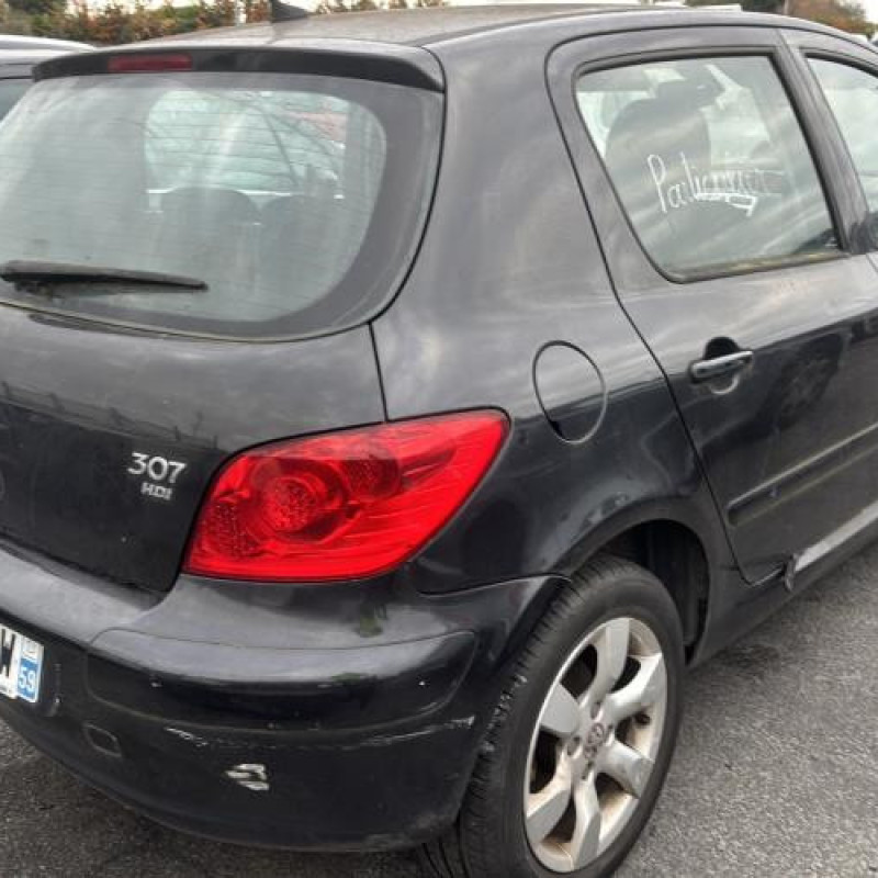 Retroviseur droit PEUGEOT 307 Photo n°8