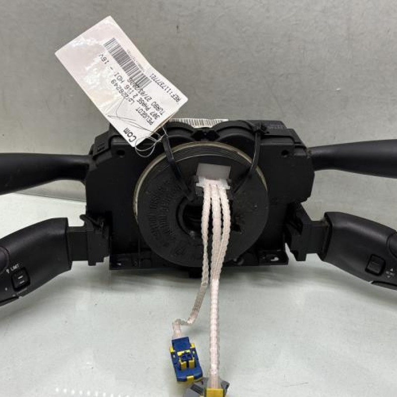 Com (Bloc Contacteur Tournant+Commodo Essuie Glace+Commodo Phare) PEUGEOT 307 Photo n°1