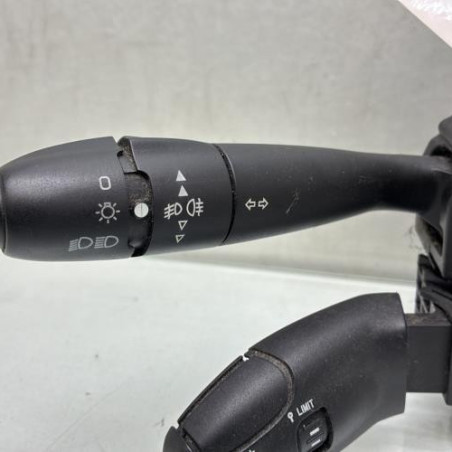 Com (Bloc Contacteur Tournant+Commodo Essuie Glace+Commodo Phare) PEUGEOT 307