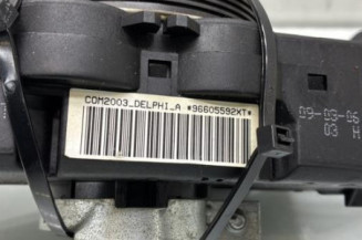 Com (Bloc Contacteur Tournant+Commodo Essuie Glace+Commodo Phare) PEUGEOT 307