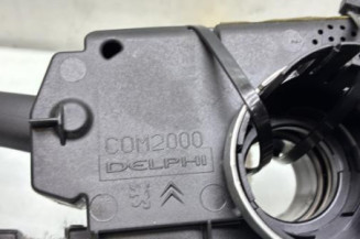 Com (Bloc Contacteur Tournant+Commodo Essuie Glace+Commodo Phare) PEUGEOT 307
