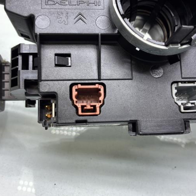 Com (Bloc Contacteur Tournant+Commodo Essuie Glace+Commodo Phare) PEUGEOT 307 Photo n°8