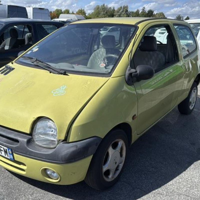 Optique avant principal droit (feux)(phare) RENAULT TWINGO 1 Photo n°6