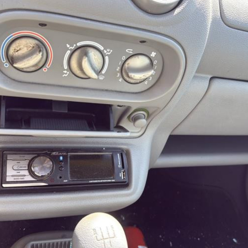 Commodo d'essuie glaces RENAULT TWINGO 1 Photo n°17