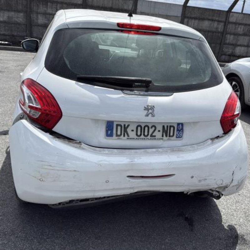 Porte arriere gauche PEUGEOT 208 1 Photo n°15