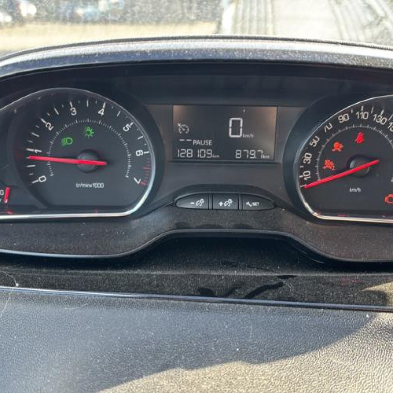 Boitier air bag PEUGEOT 208 1 Photo n°7