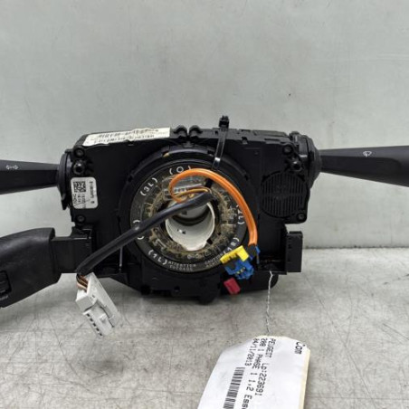 Com (Bloc Contacteur Tournant+Commodo Essuie Glace+Commodo Phare) PEUGEOT 208 1 Photo n°1