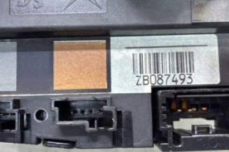 Com (Bloc Contacteur Tournant+Commodo Essuie Glace+Commodo Phare) PEUGEOT 208 1