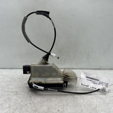 Serrure avant gauche PEUGEOT 208 1 Photo n°1