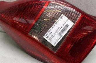 Feu arriere principal gauche (feux) CITROEN C2 Photo n°1