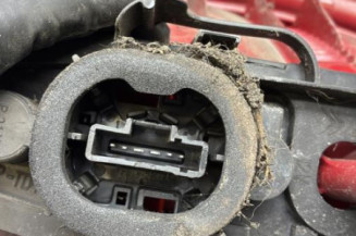 Feu arriere principal gauche (feux) CITROEN C2