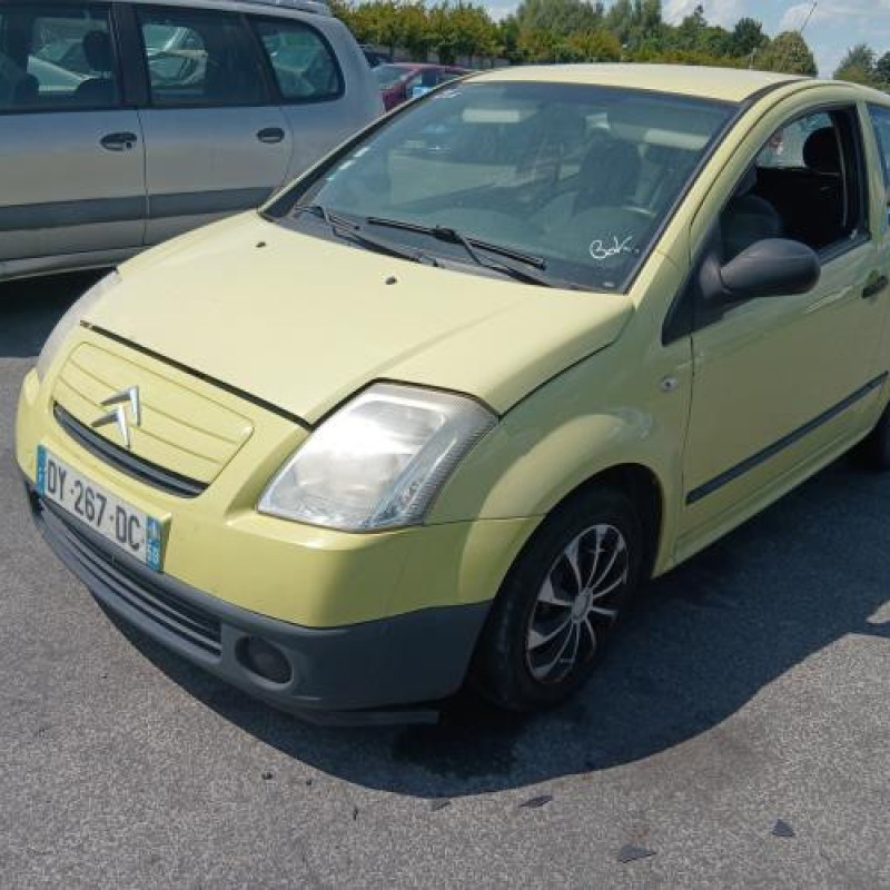 Feu arriere principal gauche (feux) CITROEN C2 Photo n°4