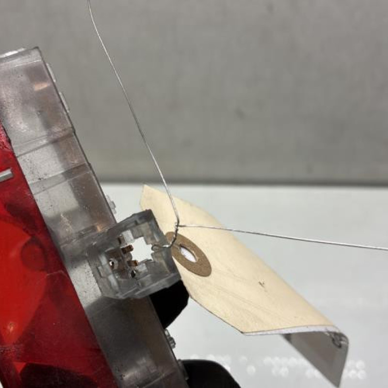 Feu arriere stop central CITROEN C2 Photo n°3