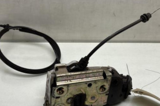 Serrure avant gauche CITROEN C2 Photo n°1