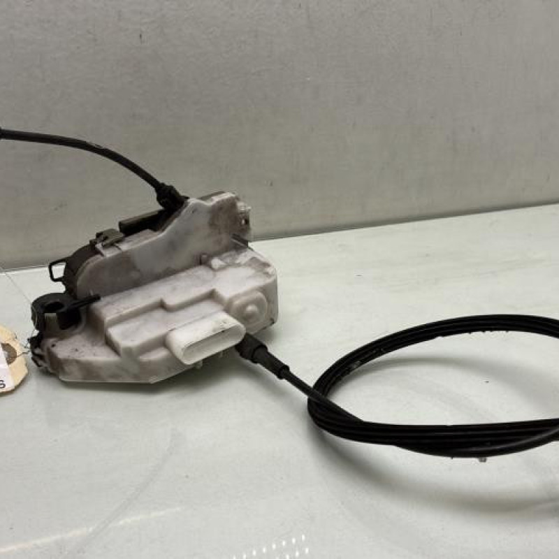 Serrure avant gauche CITROEN C2 Photo n°4