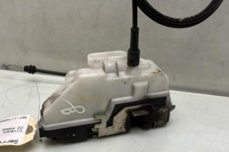 Serrure avant gauche CITROEN C2