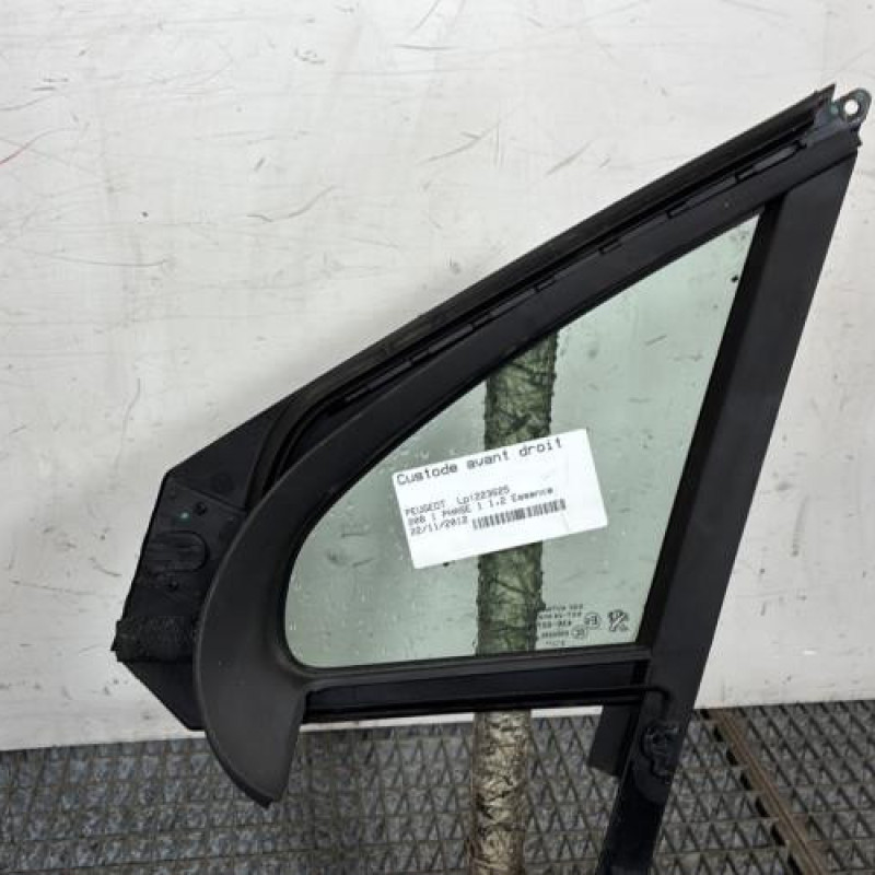 Custode avant droit (porte) PEUGEOT 208 1 Photo n°4