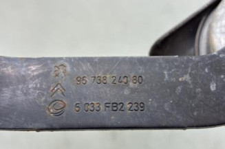 Avertisseur/Klaxon PEUGEOT 208 1