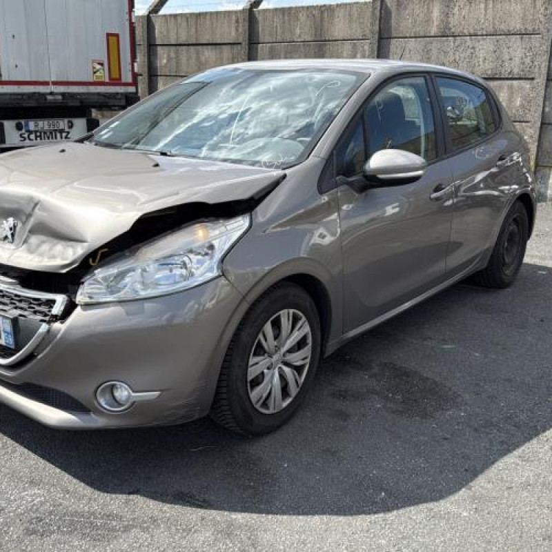 Avertisseur/Klaxon PEUGEOT 208 1 Photo n°6