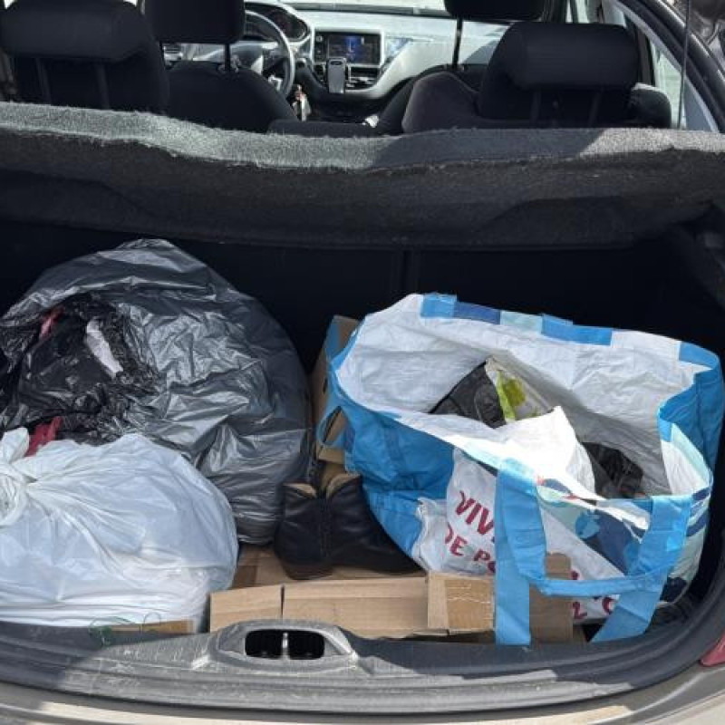 Boitier air bag PEUGEOT 208 1 Photo n°18