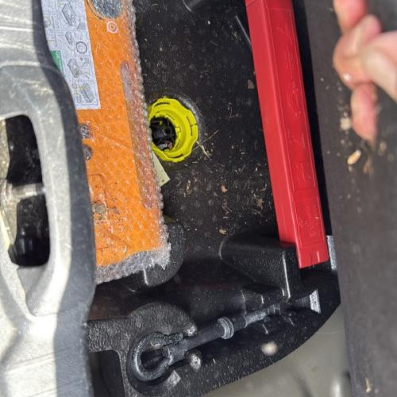 Boitier air bag PEUGEOT 208 1 Photo n°19