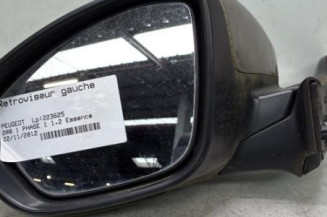 Retroviseur gauche PEUGEOT 208 1 Photo n°1
