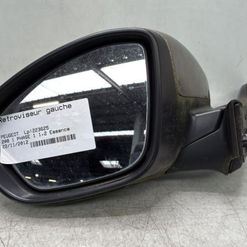 Retroviseur gauche PEUGEOT 208 1 Photo n°1