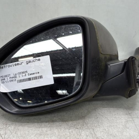 Retroviseur gauche PEUGEOT 208 1 Photo n°1