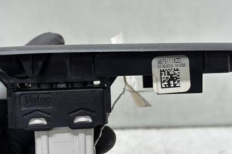 Interrupteur de leve vitre avant droit PEUGEOT 208 1