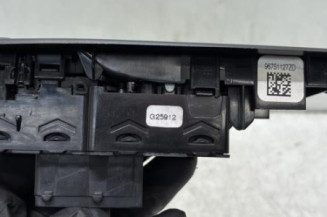 Interrupteur de leve vitre avant gauche PEUGEOT 208 1