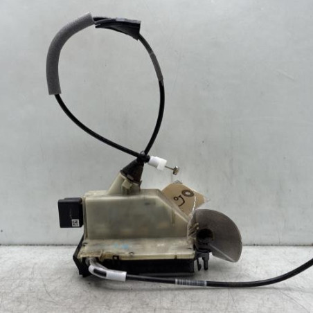 Serrure avant gauche PEUGEOT 208 1 Photo n°1