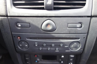 Capot RENAULT CLIO 2