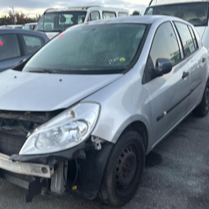 Bras essuie glace arriere RENAULT CLIO 3 Photo n°5