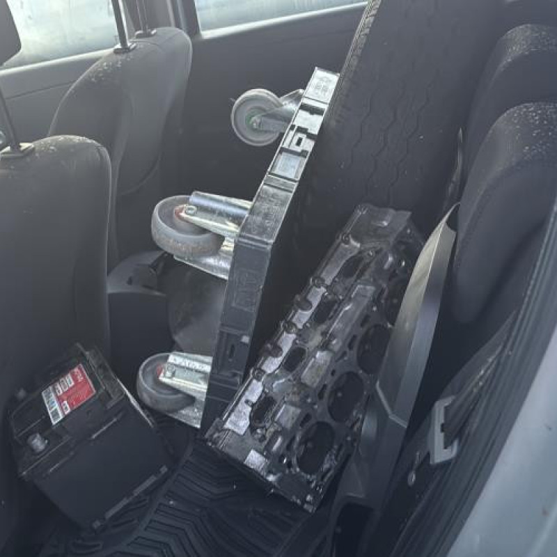 Bras essuie glace avant droit RENAULT CLIO 3 Photo n°16