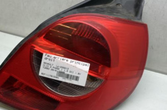 Feu arriere principal droit (feux) RENAULT CLIO 3 Photo n°1