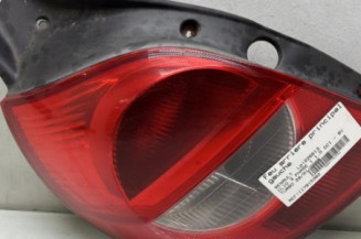 Feu arriere principal gauche (feux) RENAULT CLIO 3 Photo n°1