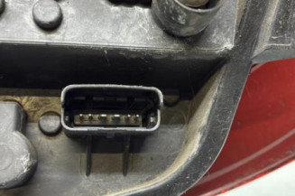 Feu arriere principal gauche (feux) RENAULT CLIO 3