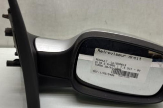 Retroviseur droit RENAULT CLIO 3 Photo n°1