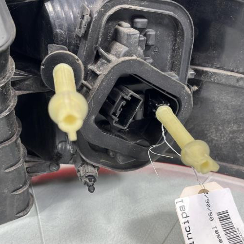 Feu arriere principal gauche (feux) FORD C-MAX 2 Photo n°4