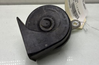 Avertisseur/Klaxon OPEL CORSA D Photo n°1