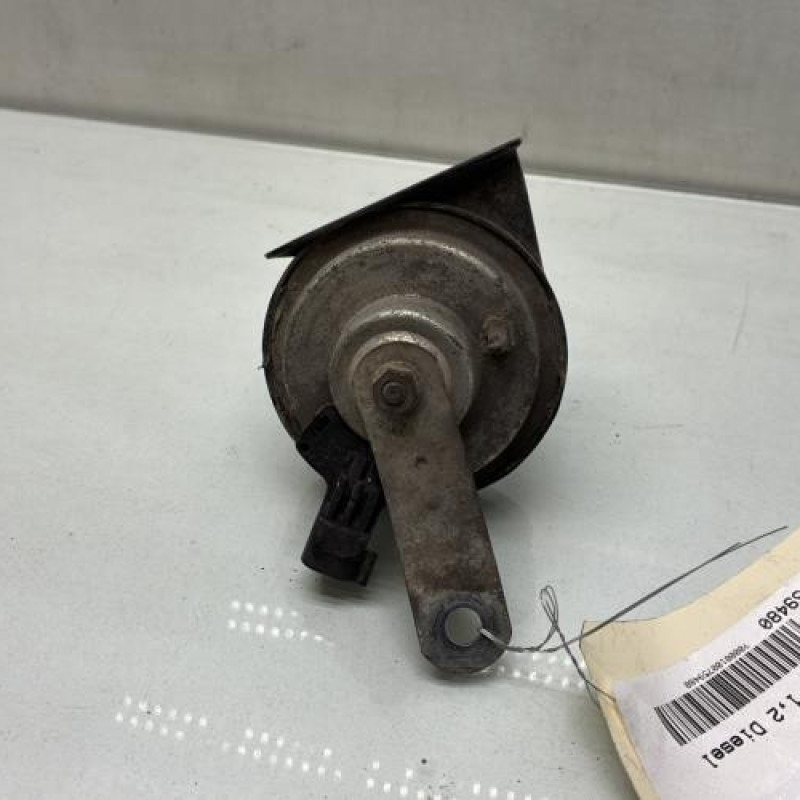 Avertisseur/Klaxon OPEL CORSA D Photo n°3