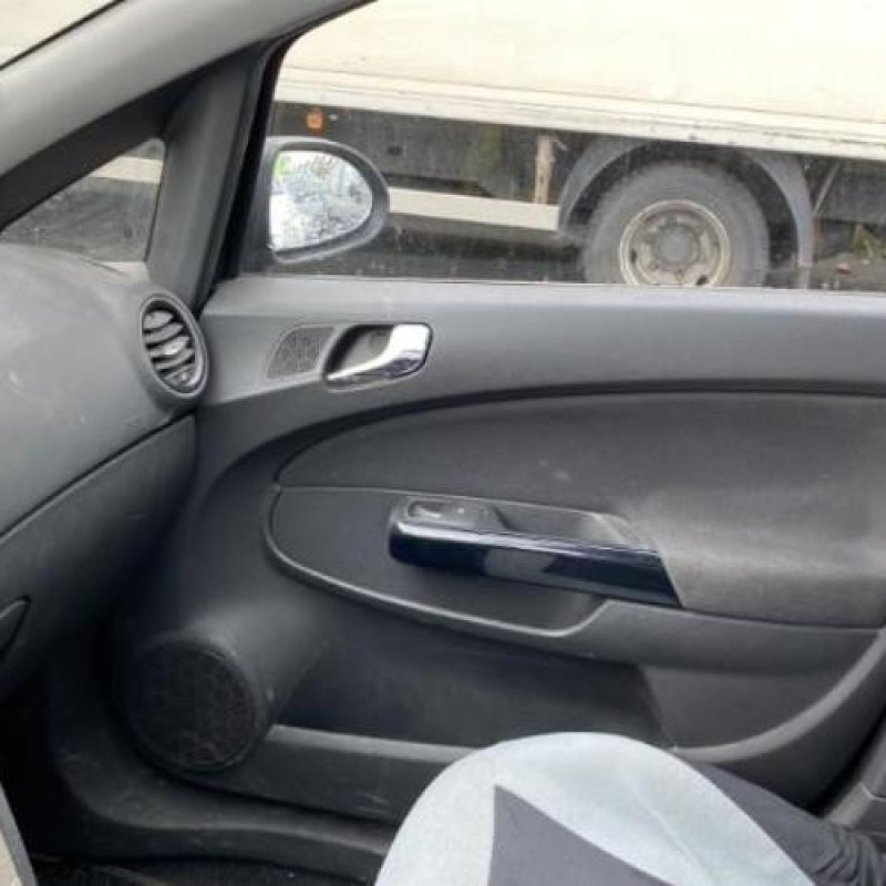 Avertisseur/Klaxon OPEL CORSA D Photo n°8