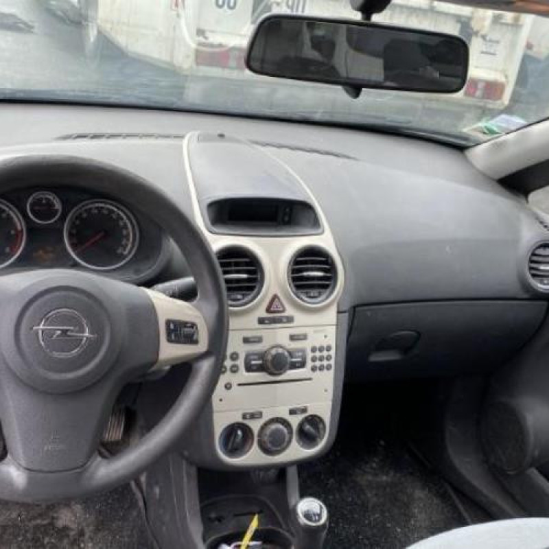 Avertisseur/Klaxon OPEL CORSA D Photo n°12