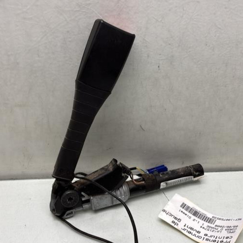 Pretensionneur de ceinture avant gauche OPEL CORSA D Photo n°3