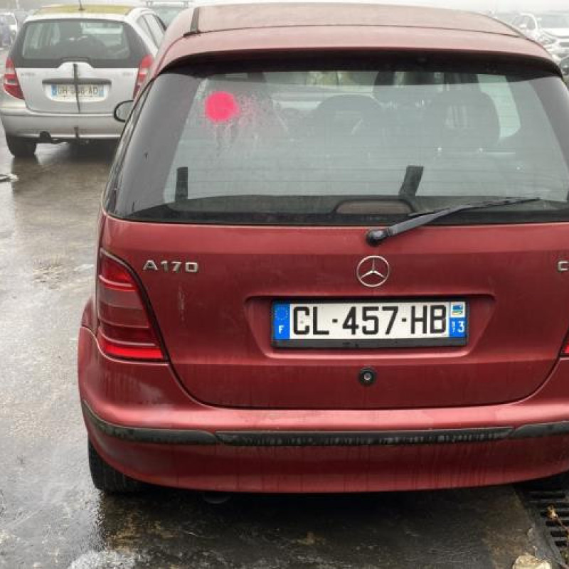 Retroviseur droit MERCEDES CLASSE A 168 Photo n°9