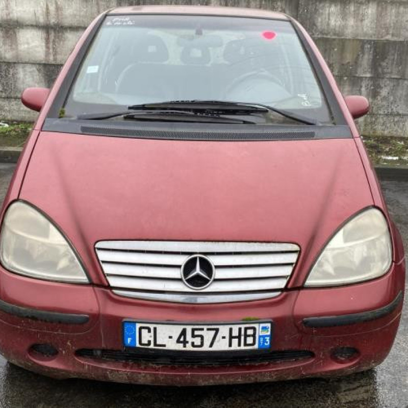 Retroviseur droit MERCEDES CLASSE A 168 Photo n°12