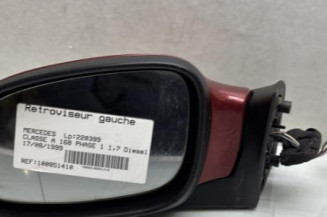 Retroviseur gauche MERCEDES CLASSE A 168 Photo n°1