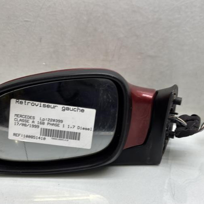 Retroviseur gauche MERCEDES CLASSE A 168 Photo n°1