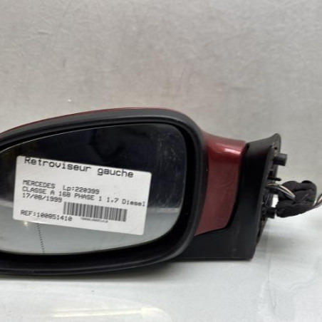 Retroviseur gauche MERCEDES CLASSE A 168 Photo n°1