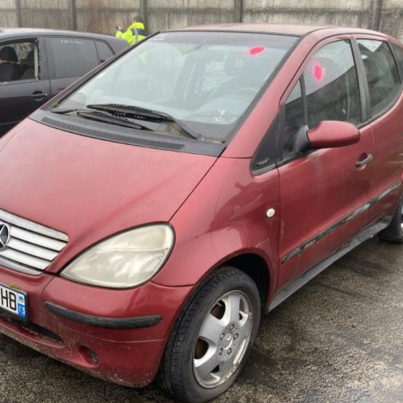 Retroviseur gauche MERCEDES CLASSE A 168 Photo n°5